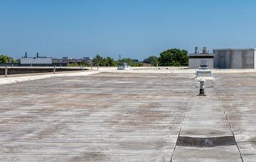 Billy commercial flat roofing