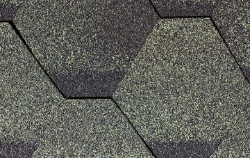 Billy fibreglass shingle repairs