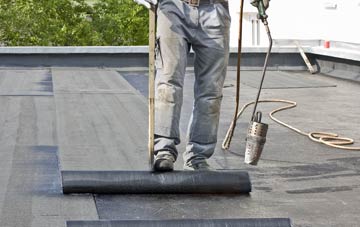flat roof replacement Billy, Moyle