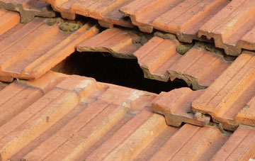 roof repair Billy, Moyle