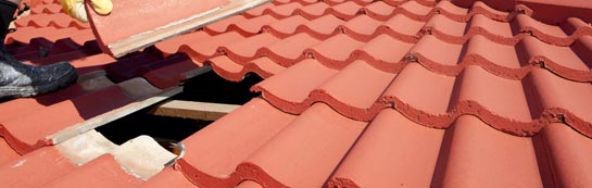 compare Billy roof repair quotes