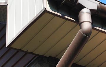 Billy soffit installation costs